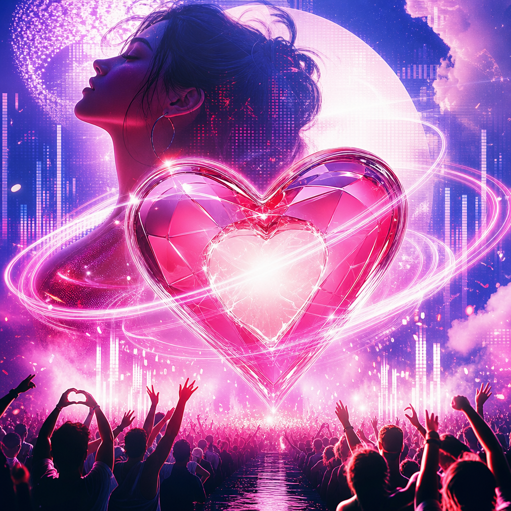 Finding Love cover artwork