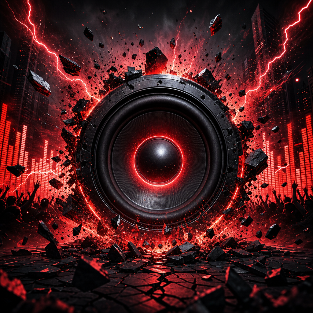 Bass Is Loaded cover artwork