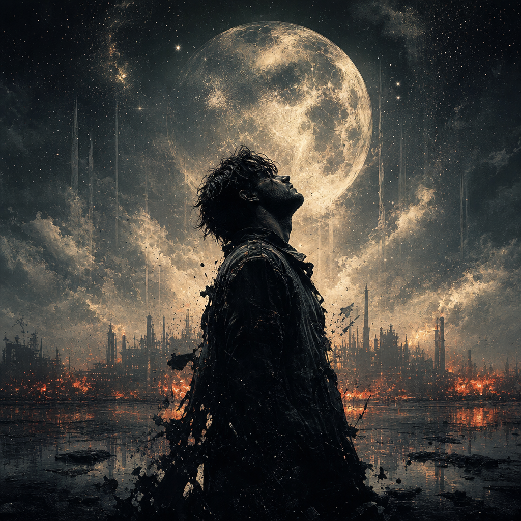 Moon and Stars for You cover artwork