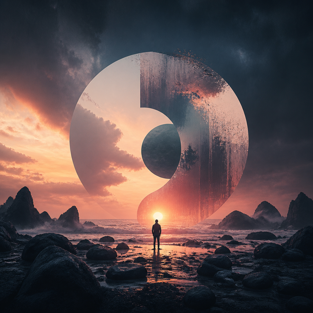 Trying to Figure it out cover artwork