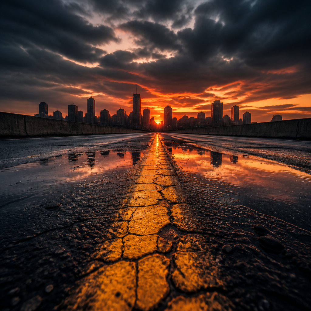 Asphalt Therapy cover artwork