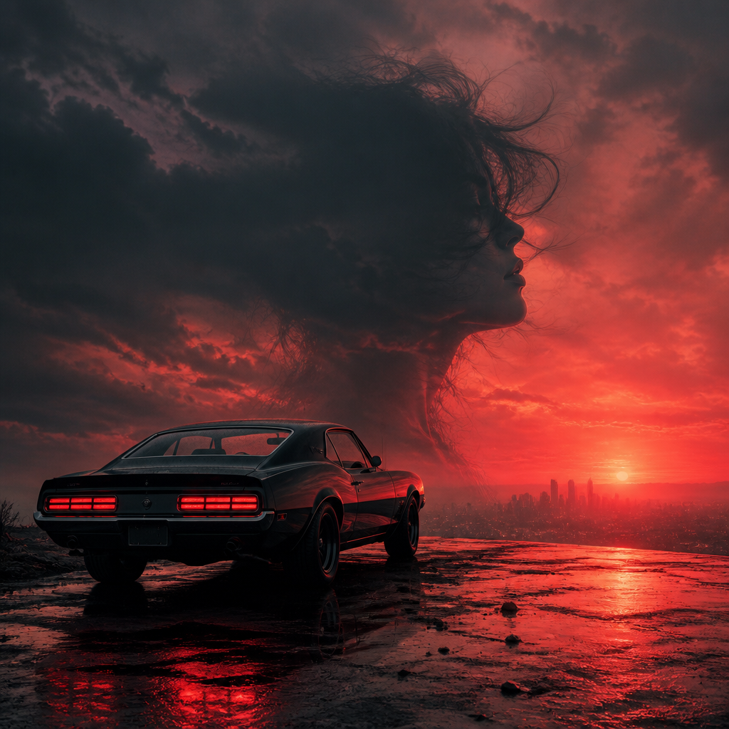 Cars are better than people ft. Drusilla Nyx cover artwork