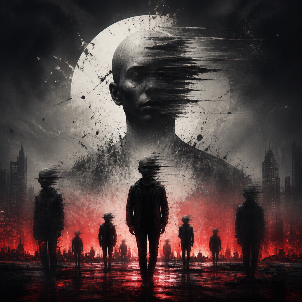 Ghosted Generation cover artwork