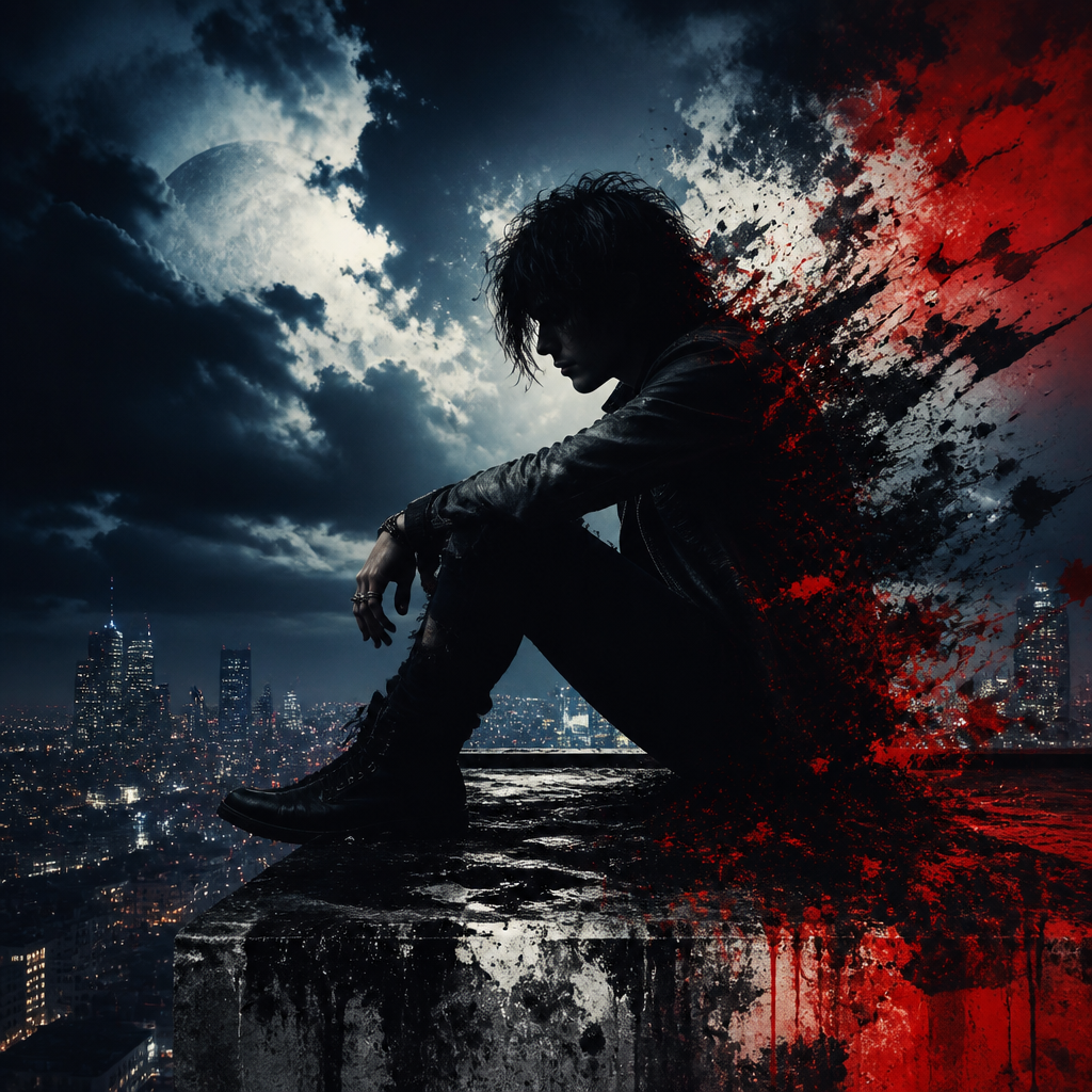 Opinions in the Night cover artwork