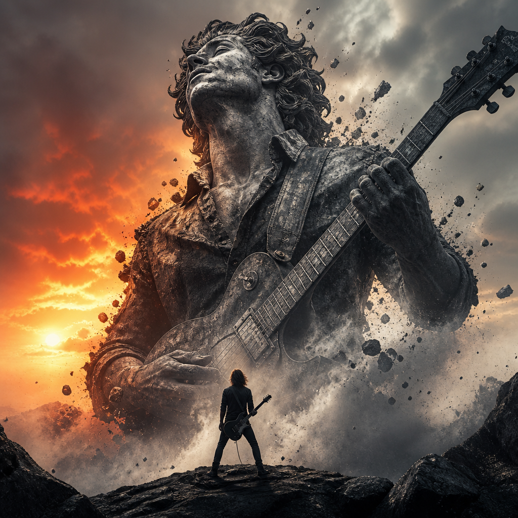 Satisfaction of the build cover artwork