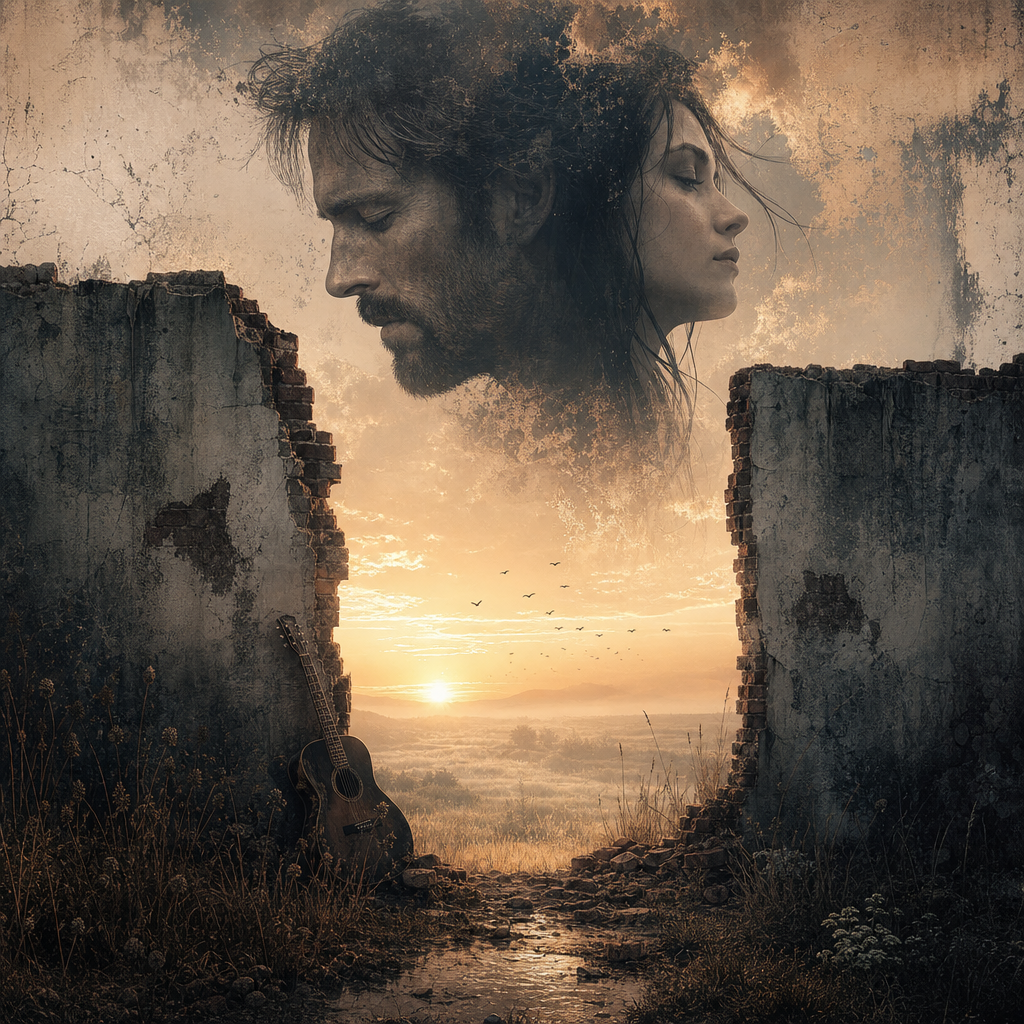 Walls Down cover artwork