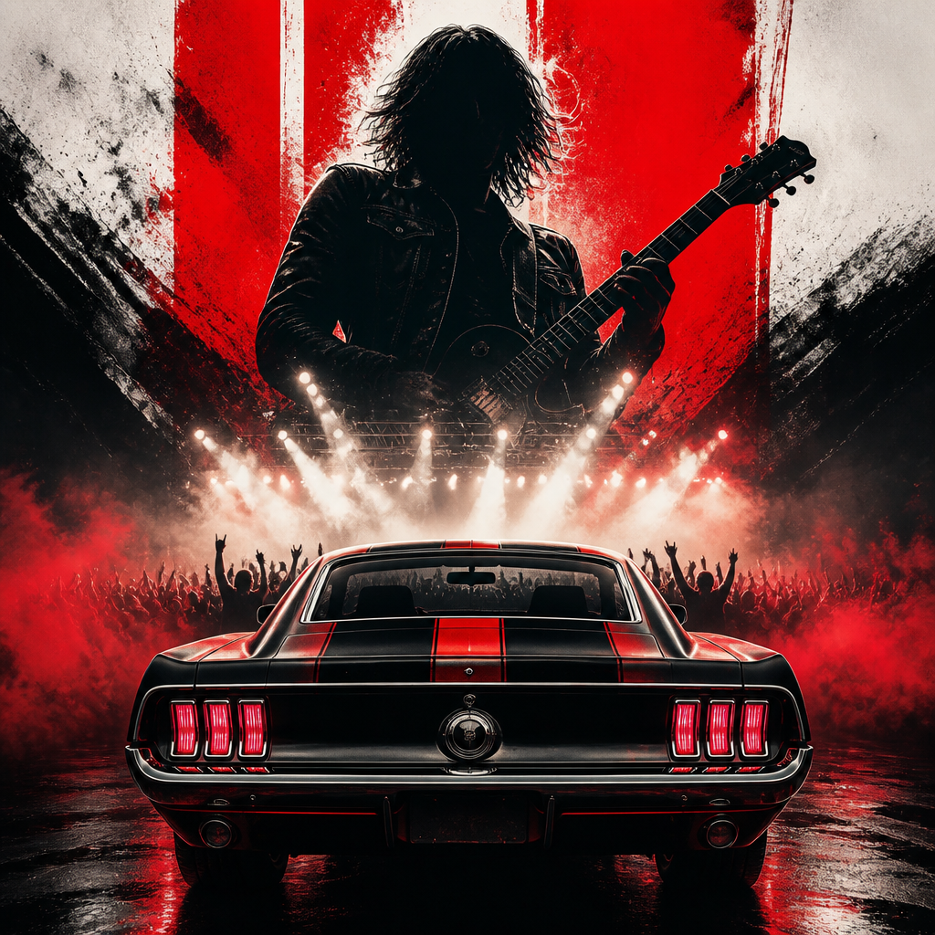 We are Car People cover artwork