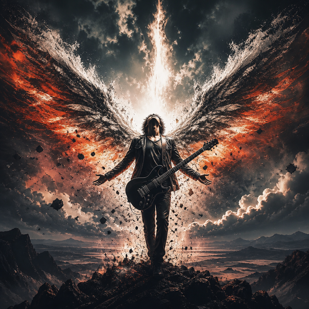 Soul Takes Flight cover artwork