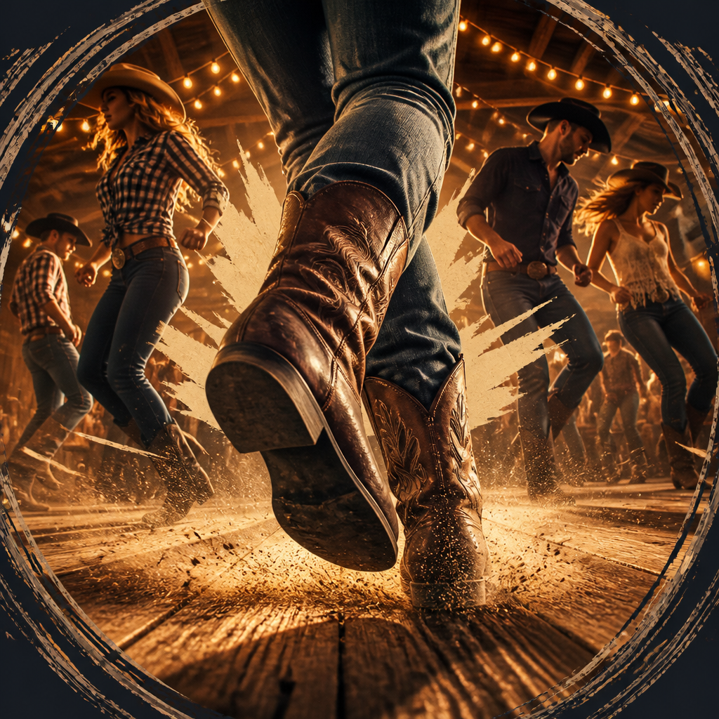 Boot-Scoot Tight cover artwork