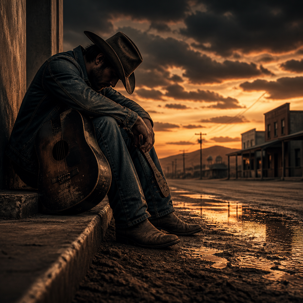 Bootscuffs and Broken Dreams cover artwork
