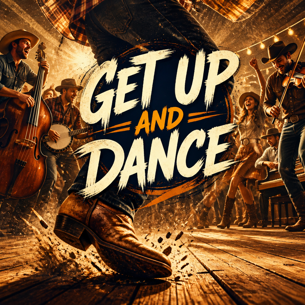 Get Up and Dance cover artwork