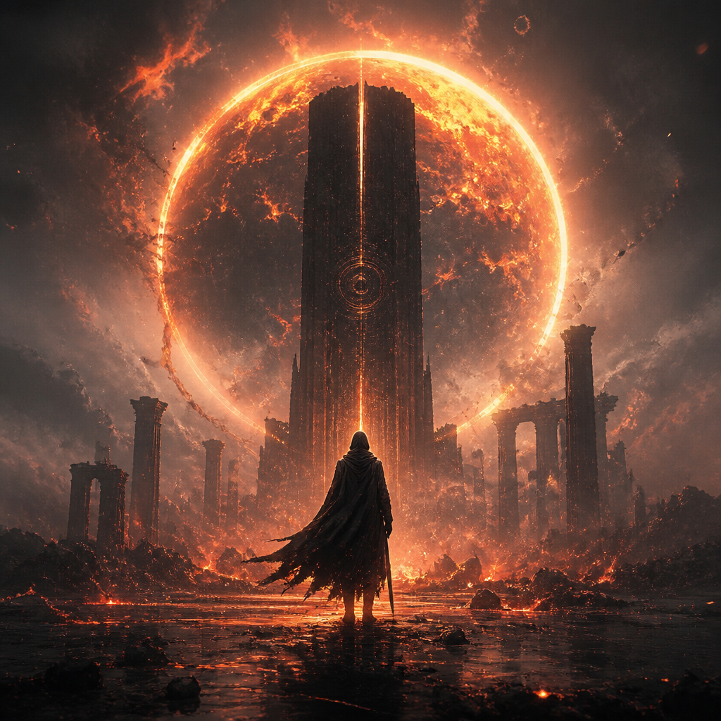 Anthem of Ashes cover artwork