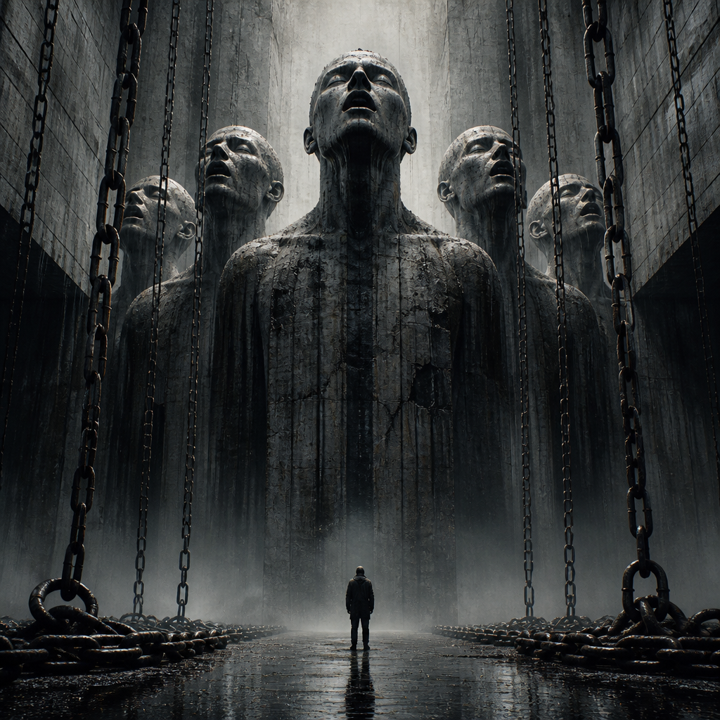 Concrete Choir cover artwork