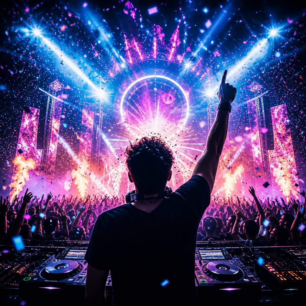 DJ Knows My Name cover artwork