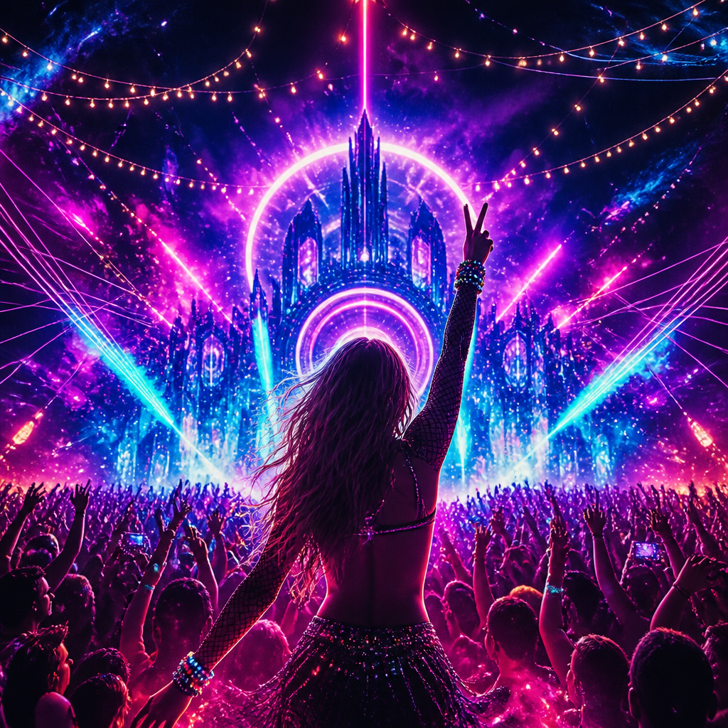 Fake IDs & Fairy Lights cover artwork